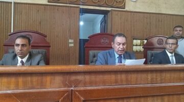 بسبب هاتف محمول.. بدء محاكمة شاب قتل آخر بالفأس في كفر الشيخ