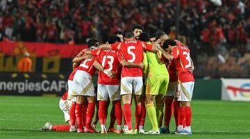 تغييرات بالجملة..تشكيل الأهلي المتوقع لمواجهة بيراميدز فى بطولة الدوري