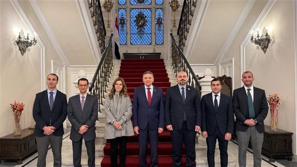 “التضامن” تشارك في زيارة تبادل الخبرات بملف مكافحة الهجرة غير الشرعية باليونان “التضامن” تشارك في زيارة تبادل الخبرات بملف مكافحة الهجرة غير الشرعية باليونان