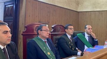 أولي جلسات الحكم علي المتهم بإنهاء حياة شاب بكفرالشيخ