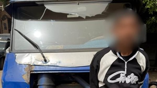 خوفت من الأهالي فهربت.. ضبط سائق دهس مواطنًا في الشرابية خوفت من الأهالي فهربت.. ضبط سائق دهس مواطنًا في الشرابية