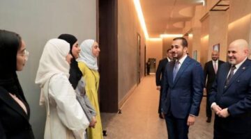 المبتعثون العمانيون في اليابان يسهمون في التعريف بسلطنة عُمان