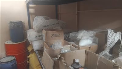 الداخلية تضبط شخصين بالقاهرة بتهمة تصنيع وترويج أدوية مغشوشة على مواقع التواصل الداخلية تضبط شخصين بالقاهرة بتهمة تصنيع وترويج أدوية مغشوشة على مواقع التواصل