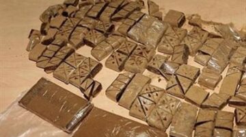 الداخلية تُسقط عصابة بحوزتها 3 أطنان حشيش بجنوب سيناء بقيمة 300 مليون جنيه