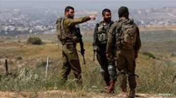 على الحدود اللبنانية.. إصابة جندي اسرائيلي!