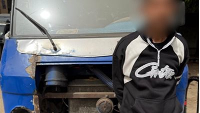 السائق المتهم بدهس مواطن في الشرابية يكشف سبب هروبه السائق المتهم بدهس مواطن في الشرابية يكشف سبب هروبه