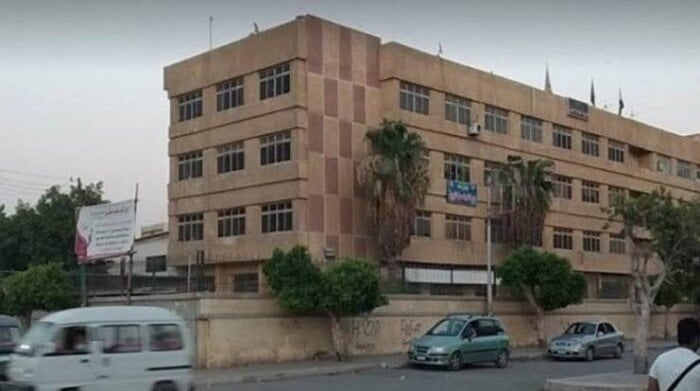 مدير المستشفيات والنفايات بالقليوبية يتابع سير العمل بمستشفى صدر المرج مدير المستشفيات والنفايات بالقليوبية يتابع سير العمل بمستشفى صدر المرج