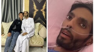 إمبارح كان كويس والصبح قالولي بيموت.. صديق مقرب من إبراهيم شيكا يكشف اللحظات الأخيرة قبل وفاته