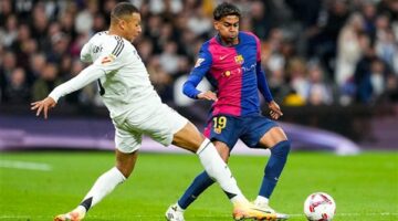 موعد كلاسيكو الأرض بين ريال مدريد وبرشلونة في نهائي كأس إسبانيا