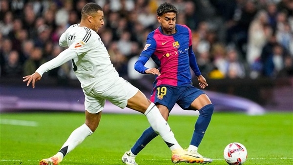 موعد كلاسيكو الأرض بين ريال مدريد وبرشلونة في نهائي كأس إسبانيا موعد كلاسيكو الأرض بين ريال مدريد وبرشلونة في نهائي كأس إسبانيا