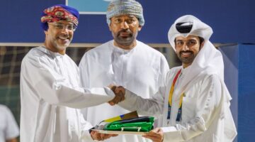 قطر تختتم مشاركتها في الألعاب الشاطئية بـ7 ميداليات وتتسلم علم دورة الألعاب الخليجية 2026