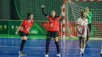 موعد مباراة الأهلي والزمالك في نهائي إفريقيا لسيدات اليد