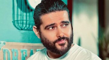 لقاء مؤثر بين ناصيف زيتون وشقيق زميله الراحل رامي الشمالي بعد مرور 15 عاما على وفاته