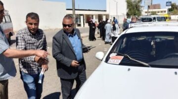 محافظ قنا يتابع جولات رؤساء المراكز لتطبيق التعريفة الجديدة