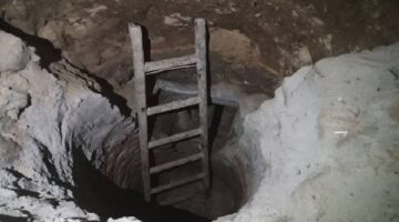 حلم الثراء السريع.. القبض على المتهمين بالتنقيب عن الآثار بمصر القديمة