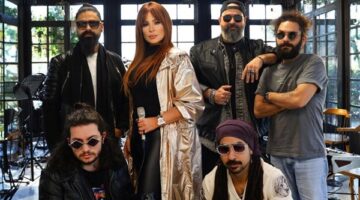 بطريقة "مختلفة".. كارول سماحة تغني ألبومها الجديد من المنزل