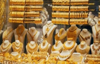 سعر جرام الذهب عيار 21 اليوم بالمصنعية.. لن تصدق ما وصل إليه الآن