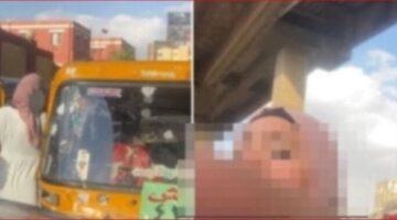 «فوضى سائقي التكاتك».. القصة الكاملة للاعتداء على المذيعة مرام سعيد في الشرابية