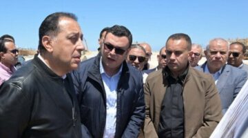 رئيس الوزراء يتفقد وحدات مبادرة بيتك في مصر بمنطقة الأبراج الشاطئية بالعلمين