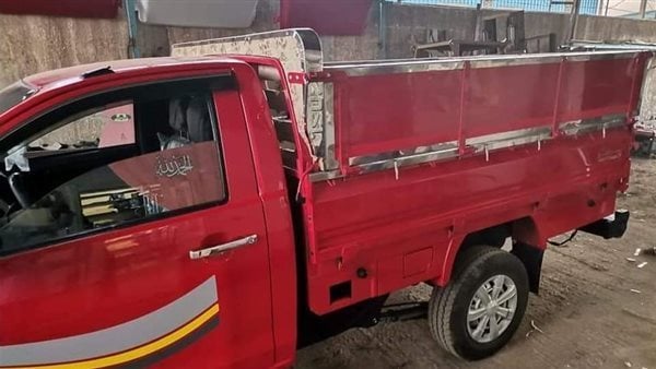 بإجمالي 350 ألف جنيه.. سرقة مبلغ مالي وسيارة محملة أجبان بعد تخدير السائق ببولاق الدكرور بإجمالي 350 ألف جنيه.. سرقة مبلغ مالي وسيارة محملة أجبان بعد تخدير السائق ببولاق الدكرور