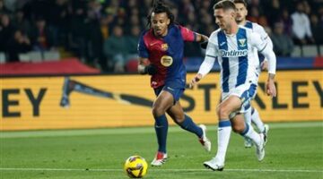 موعد مباراة برشلونة أمام ليجانيس في الدوري الإسباني والقنوات الناقلة والتشكيل المتوقع