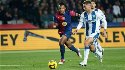 موعد مباراة برشلونة أمام ليجانيس في الدوري الإسباني والقنوات الناقلة والتشكيل المتوقع موعد مباراة برشلونة أمام ليجانيس في الدوري الإسباني والقنوات الناقلة والتشكيل المتوقع