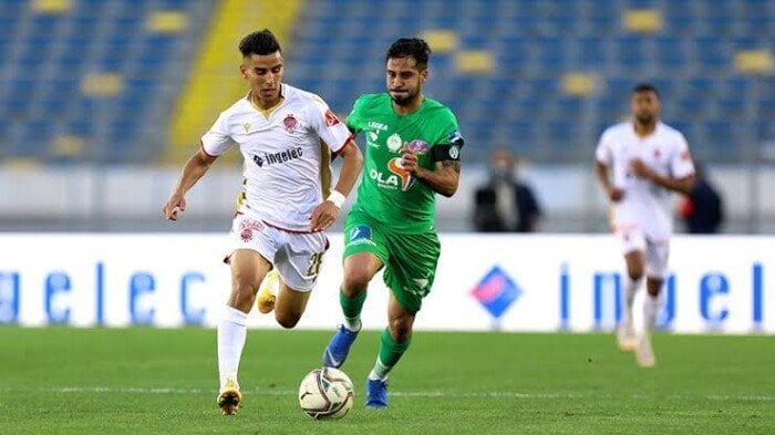 الوداد والرجاء يسعيان لمصالحة الجماهير في ديربي الدار البيضاء اليوم الوداد والرجاء يسعيان لمصالحة الجماهير في ديربي الدار البيضاء اليوم