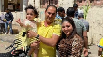 أغصان النخيل تزين شوارع الأقصر.. أقباط المحافظة يستعدون لاستقبال أحد الشعانين