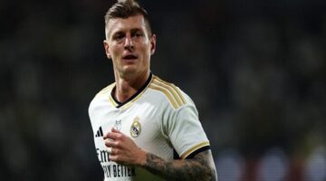 توني كروس يحدد كيف ينجح ريال مدريد في عبور أرسنال بدوري أبطال أوروبا