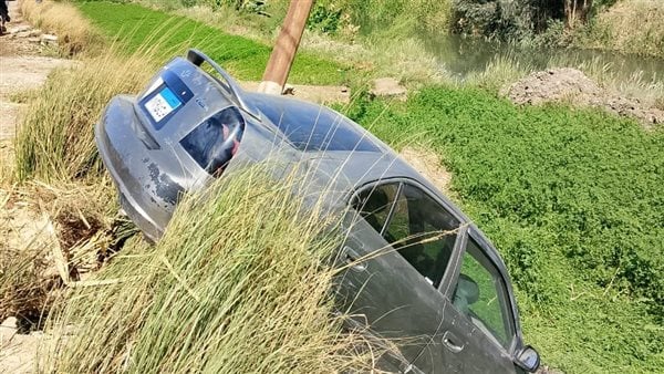 حالته خطيرة.. إصابة طبيب صيدلي إثر حادث تصادم ملاكي في عمود إنارة بقنا حالته خطيرة.. إصابة طبيب صيدلي إثر حادث تصادم ملاكي في عمود إنارة بقنا