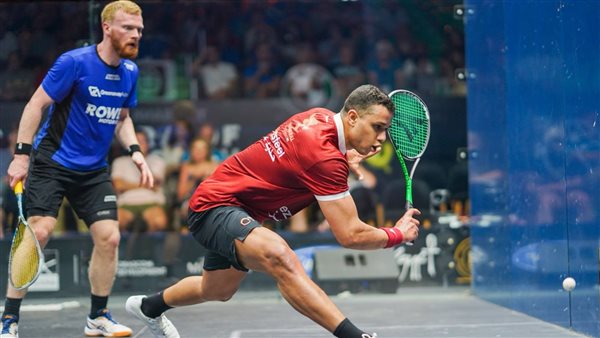 بمشاركة 64 لاعبًا من 20 دولة.. انطلاق بطولة الجونة الدولية للإسكواش بمشاركة 64 لاعبًا من 20 دولة.. انطلاق بطولة الجونة الدولية للإسكواش
