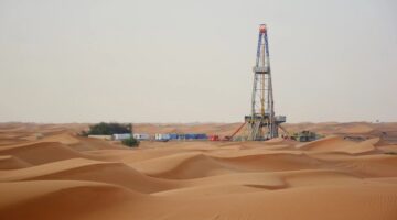 3 اكتشافات نفطية جديدة تعزز إنتاج مصر في الصحراء الغربية