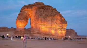 العلا تنضم لقائمة المدن الذكية العالمية لعام 2025