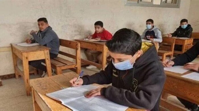 بنظام البوكليت.. موعد امتحانات الترم الثاني للصف الثالث الإعدادي 2025 بنظام البوكليت.. موعد امتحانات الترم الثاني للصف الثالث الإعدادي 2025