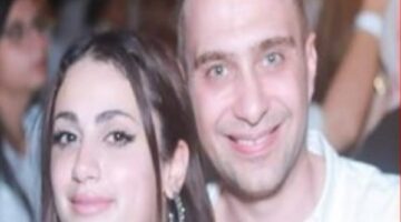 حسام حبيب وخطيبته سارة يثيران الجدل بصورة تجمع بينهما.. تفاصيل