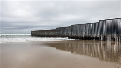 ترامب يهدد المكسيك بعقوبات بسبب معاهدة المياه: هل تندلع أزمة جديدة؟ ترامب يهدد المكسيك بعقوبات بسبب معاهدة المياه: هل تندلع أزمة جديدة؟