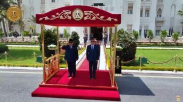الرئيس السيسي ونظيره الإندونيسي يؤكدان دعم القضية الفلسطينية ورفض تهجير سكان غزة
