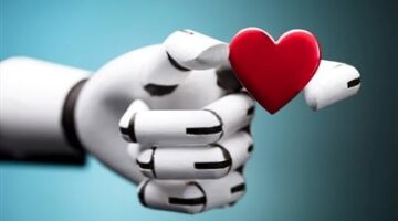 الحب ..فى زمن الـ AI| دراسات ترصد إرتفاع قيمة السوق العالمية إلى 10 مليارات دولار فى 2025