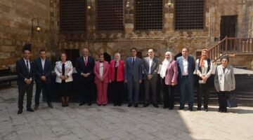 التنسيق الحضارى يشارك بالنسخة الثانية لمؤتمر مستقبل التراث