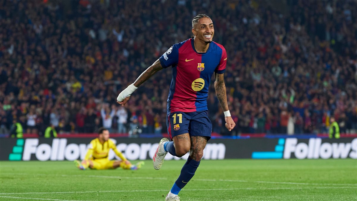 ترتيب برشلونة وليجانيس في الدوري الإسباني