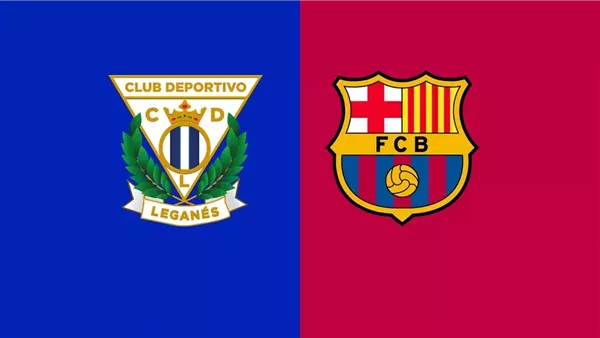 موعد مشاهدة مباراة برشلونة وليجانيس اليوم في الدوري الإسباني والقنوات الناقلة موعد مشاهدة مباراة برشلونة وليجانيس اليوم في الدوري الإسباني والقنوات الناقلة