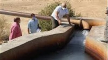 قرار عاجل بشأن طفلين غرقا في بئر ري ببني سويف