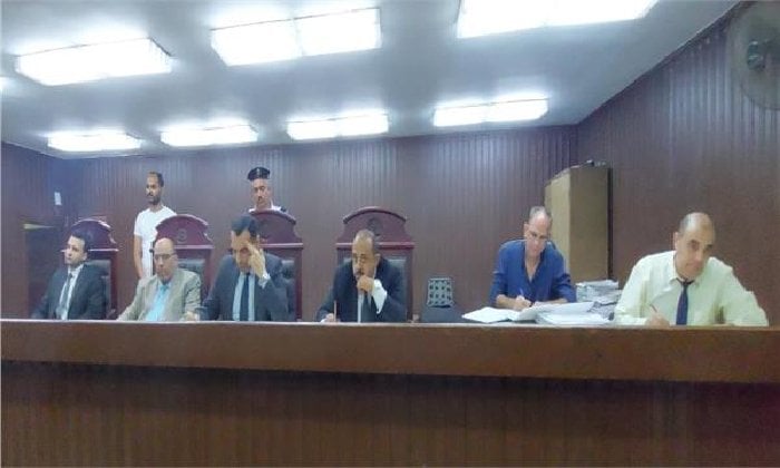 10 سنوات سجن مُشدد لعامل قتل شابًا بسبب الميراث بالقناطر الخيرية.. وبراءة شريك المتهم 10 سنوات سجن مُشدد لعامل قتل شابًا بسبب الميراث بالقناطر الخيرية.. وبراءة شريك المتهم