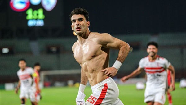 الأهلي يجهز مفاجأة جديدة لـ زيزو الأهلي يجهز مفاجأة جديدة لـ زيزو