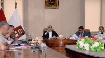 نائبة محافظ الوادي الجديد تتابع أعمال لجنة حصر الأصول غير المستغلة