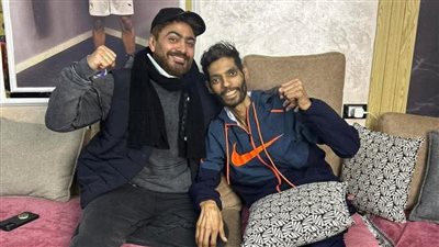 تامر حسني ومحمد رمضان ينعيان إبراهيم شيكا: في رعاية الله ورحمته تامر حسني ومحمد رمضان ينعيان إبراهيم شيكا: في رعاية الله ورحمته