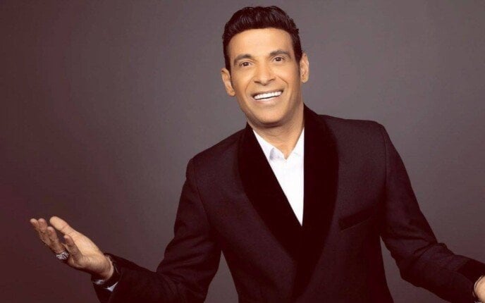 سعد الصغير يطلق مبادرة خيرية لمساعدة الأيتام والأرام سعد الصغير يطلق مبادرة خيرية لمساعدة الأيتام والأرام