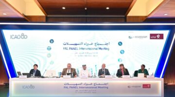 انطلاق أعمال الاجتماع التنسيقي لفريق خبراء التسهيلات التابع لمنظمة الطيران المدني الدولي الإيكاو بالدوحة