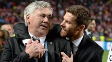 هل يتولى ألونسو تدريب ريال مدريد خلفًا لـ أنشيلوتي؟.. باير ليفركوزن يُجيب