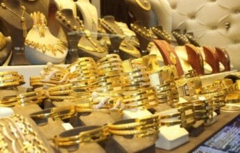 سعر الذهب في مصر السبت 12 إبريل 2025.. استقرار بعد ارتفاع كبير